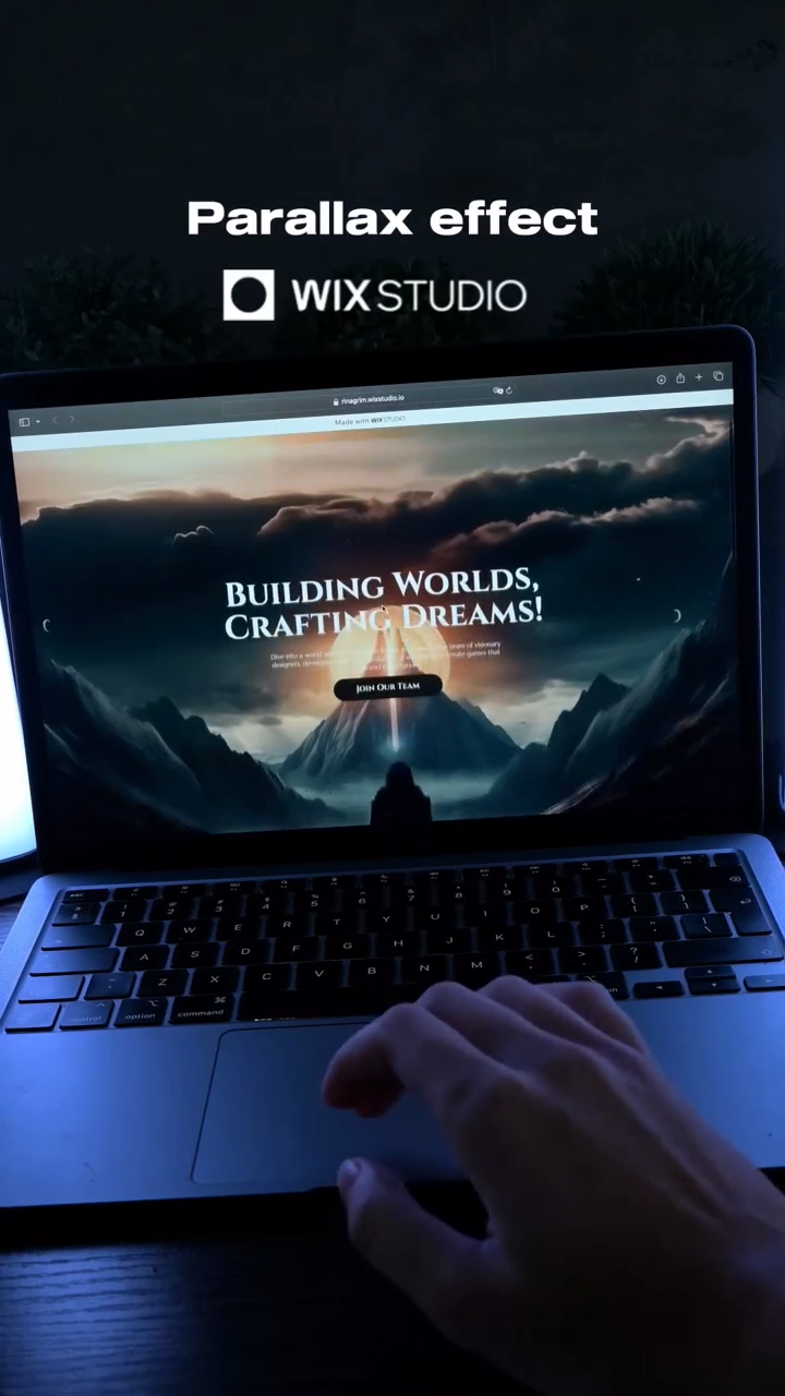 Website Frame 1