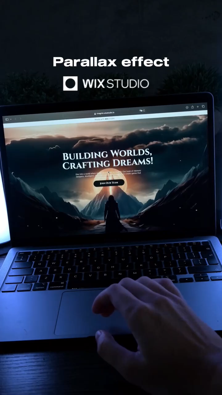 Website Frame 2