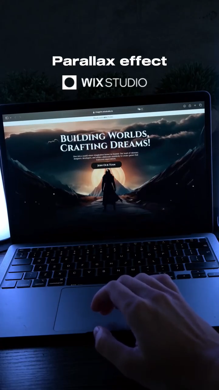 Website Frame 3