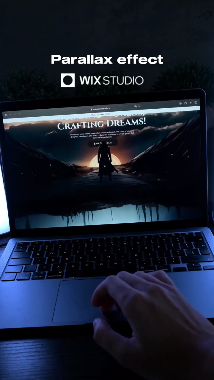 Website Frame 4