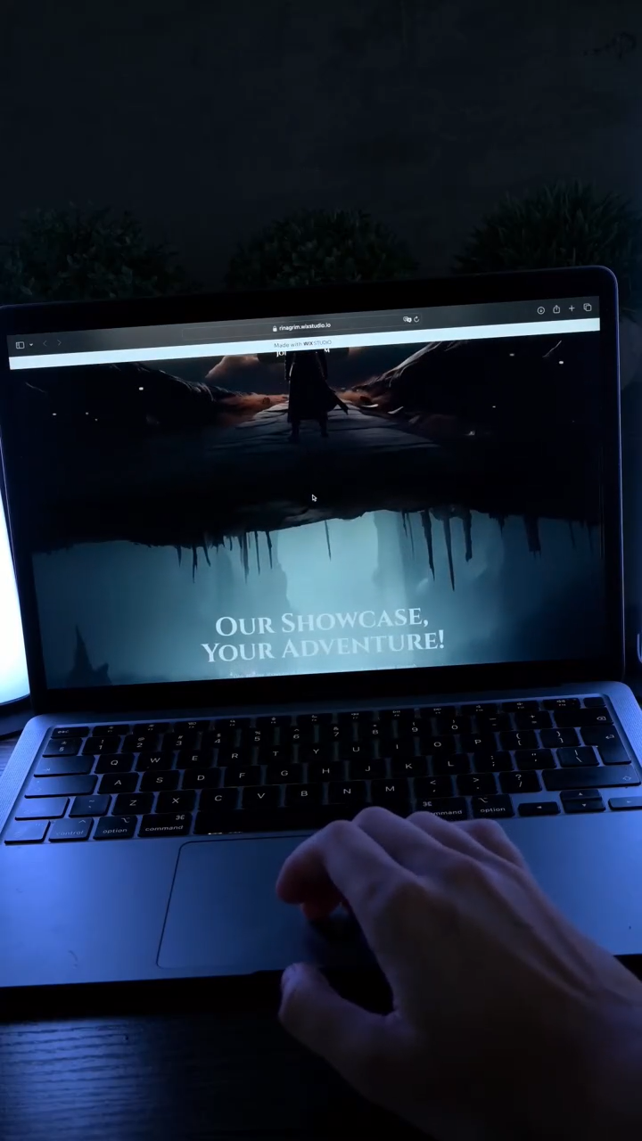 Website Frame 5