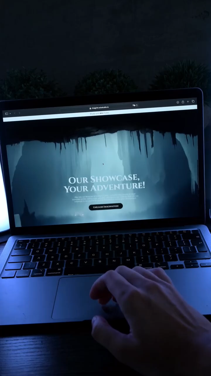 Website Frame 6