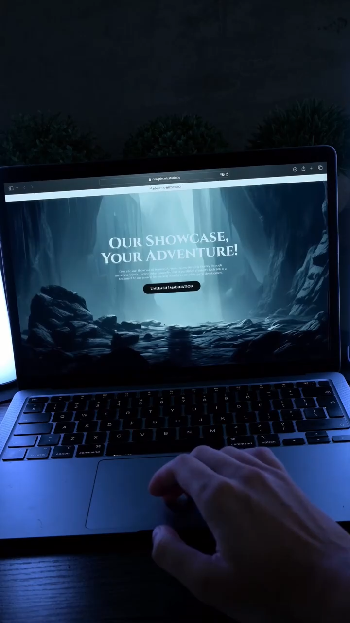 Website Frame 8