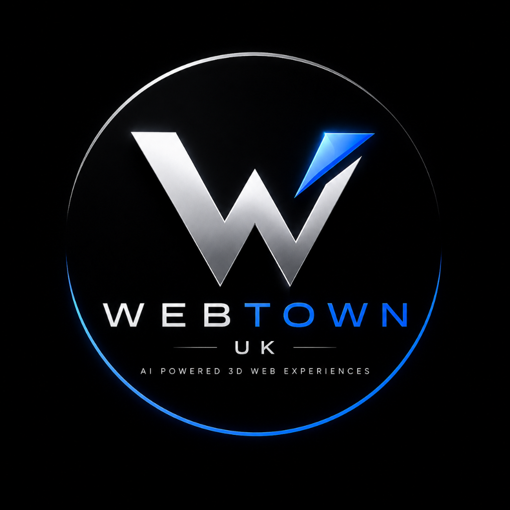 WEBTOWN UK Logo Icon